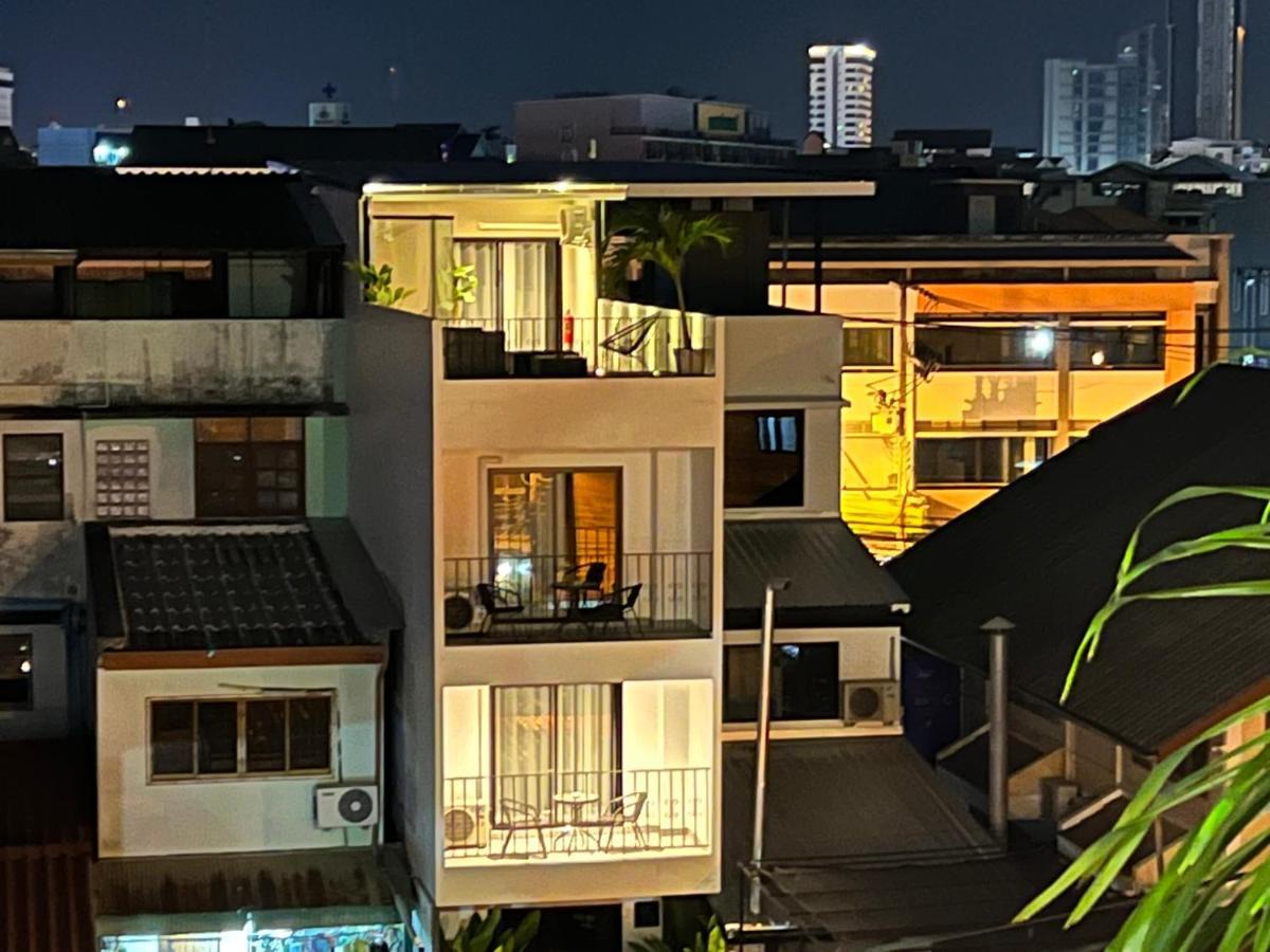 One Lodge 芭達亞 外观 照片